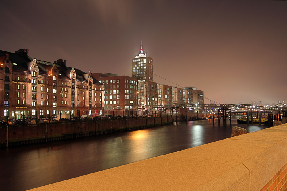 Speicherstadt Hamburg No.2