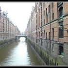 Speicherstadt Hamburg Ostermontag 2012