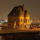 Speicherstadt Hamburg ( Polizeistation)