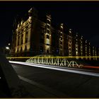 Speicherstadt Hamburg Sandbrücke