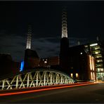 Speicherstadt Hamburg Sandbrücke 2