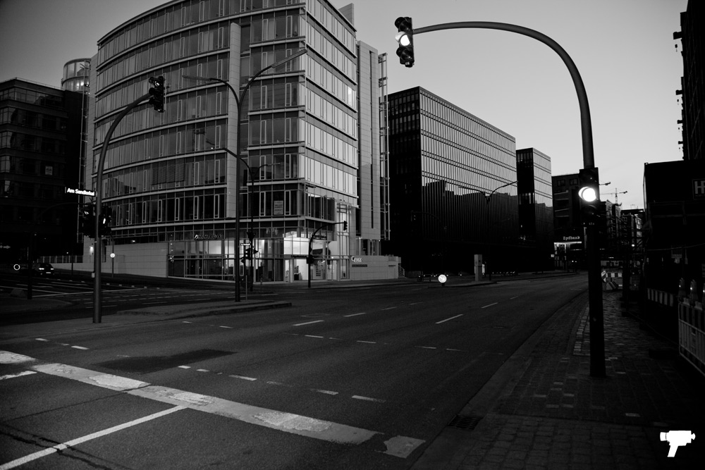 Speicherstadt Hamburg - Sandtorkai