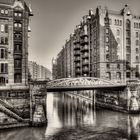 Speicherstadt Hamburg S&W 4