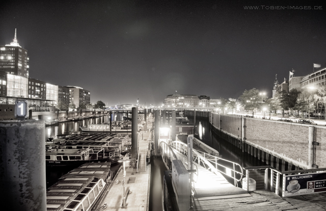 Speicherstadt Hamburg V