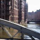 Speicherstadt Hamburg - Wandrahmbrücke