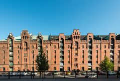 Speicherstadt Hamburg_1