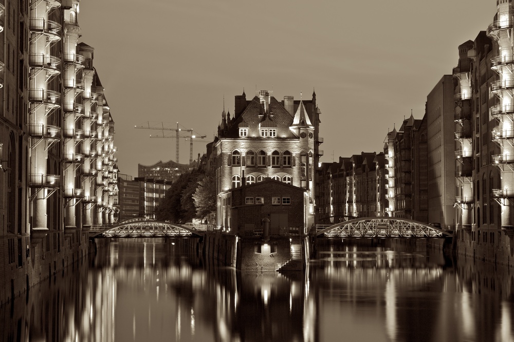 Speicherstadt Hamburg2