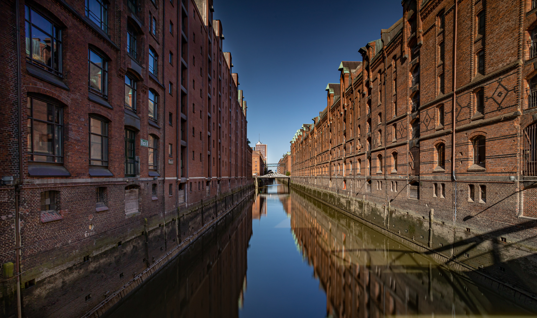 Speicherstadt ....Hamburg....der Klassiker