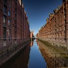 Speicherstadt ....Hamburg....der Klassiker