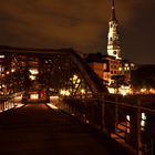 Speicherstadt Hamburger Hafen