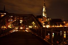 Speicherstadt Hamburger Hafen