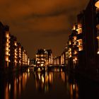 Speicherstadt Hamburger Hafen