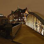 Speicherstadt-Hanburg 2