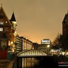 Speicherstadt-Hanburg