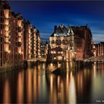 Speicherstadt ...Hansestadt Hamburg jetzt in Farbe