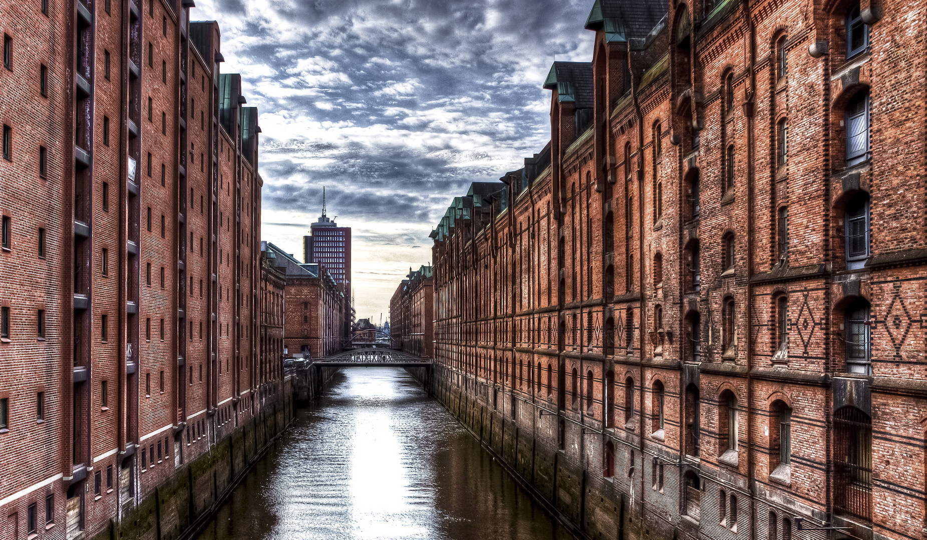 Speicherstadt HDR