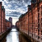 Speicherstadt HDR