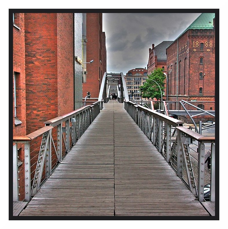 Speicherstadt _ HDR