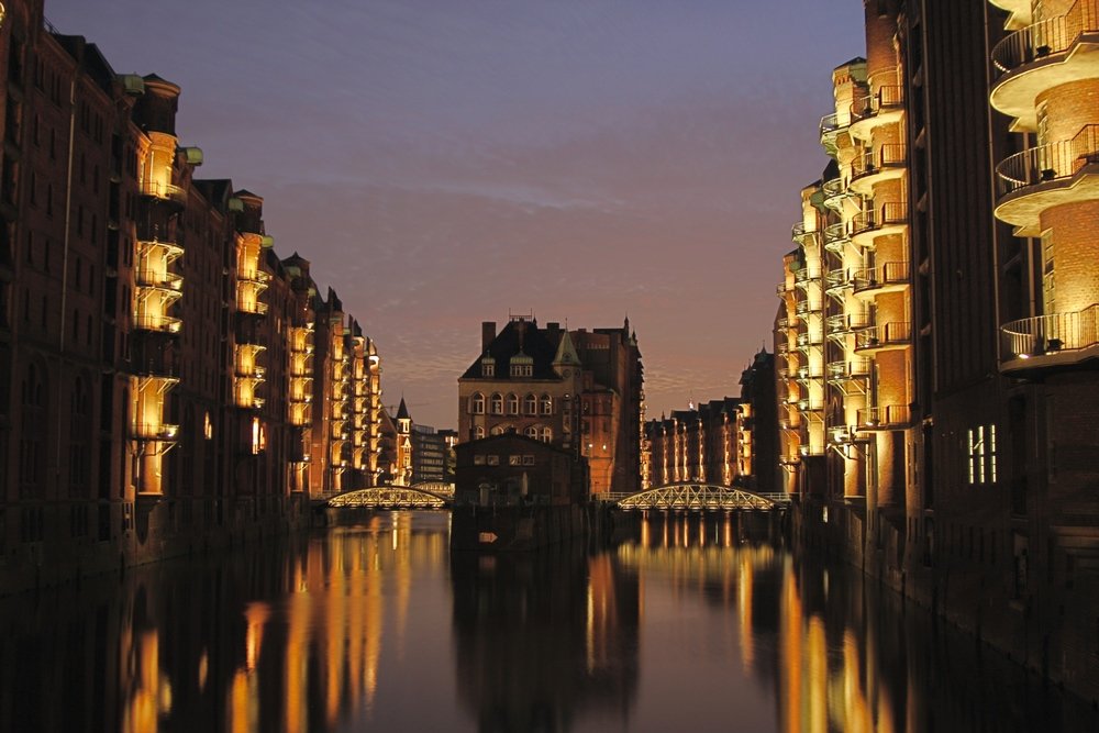 Speicherstadt HDR