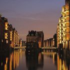 Speicherstadt HDR