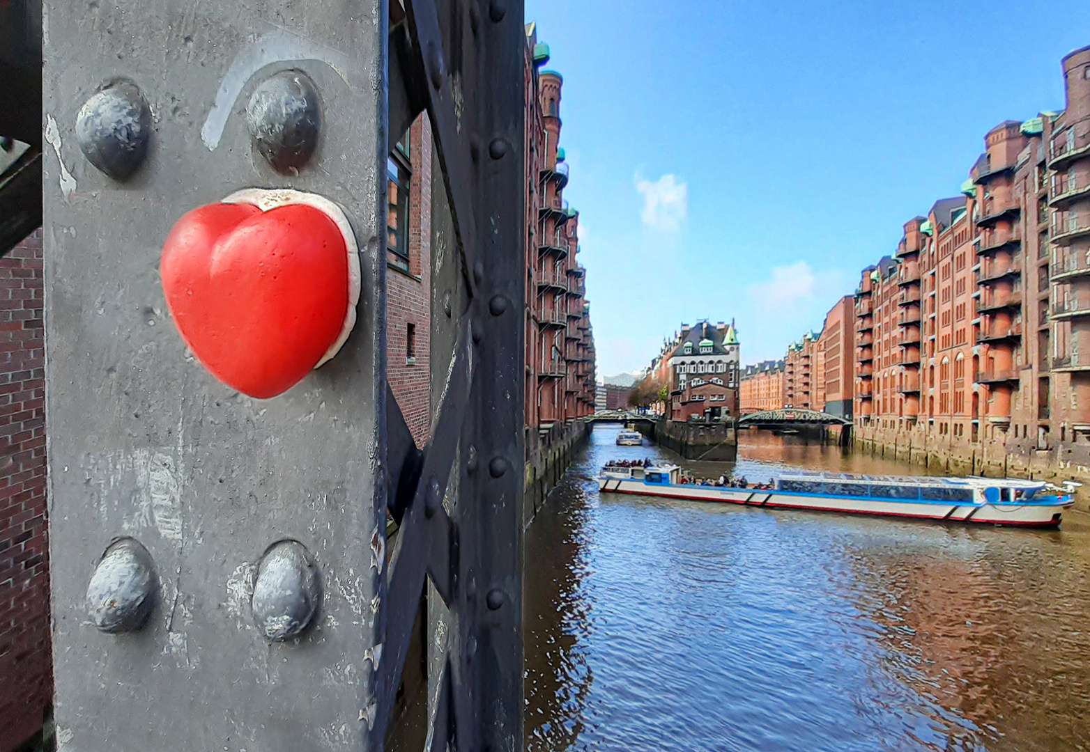 speicherstadt herz