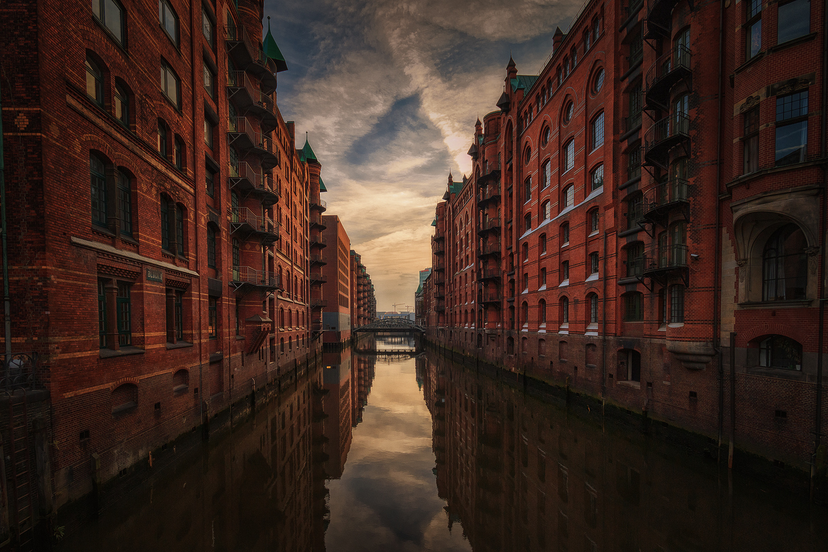 Speicherstadt HH