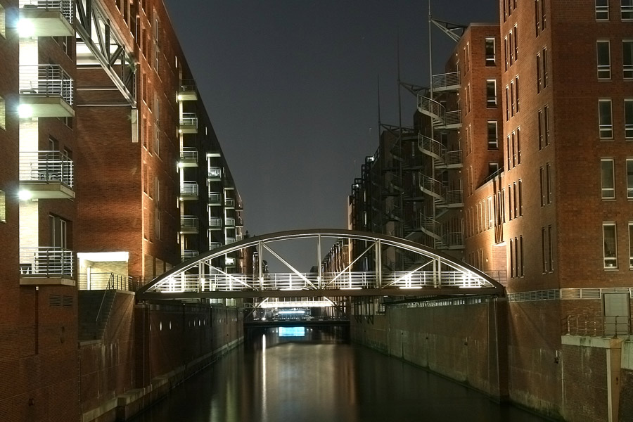 Speicherstadt HH