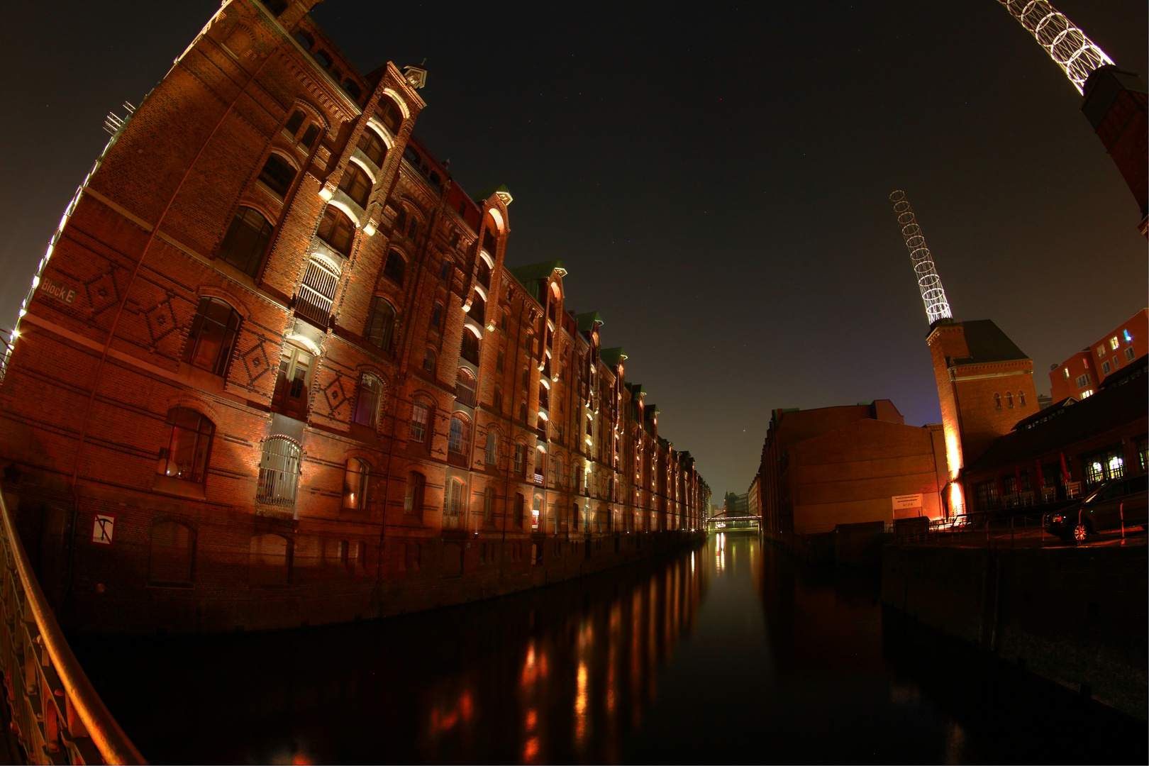 Speicherstadt HH