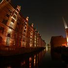 Speicherstadt HH