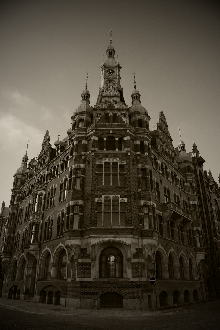 Speicherstadt HH