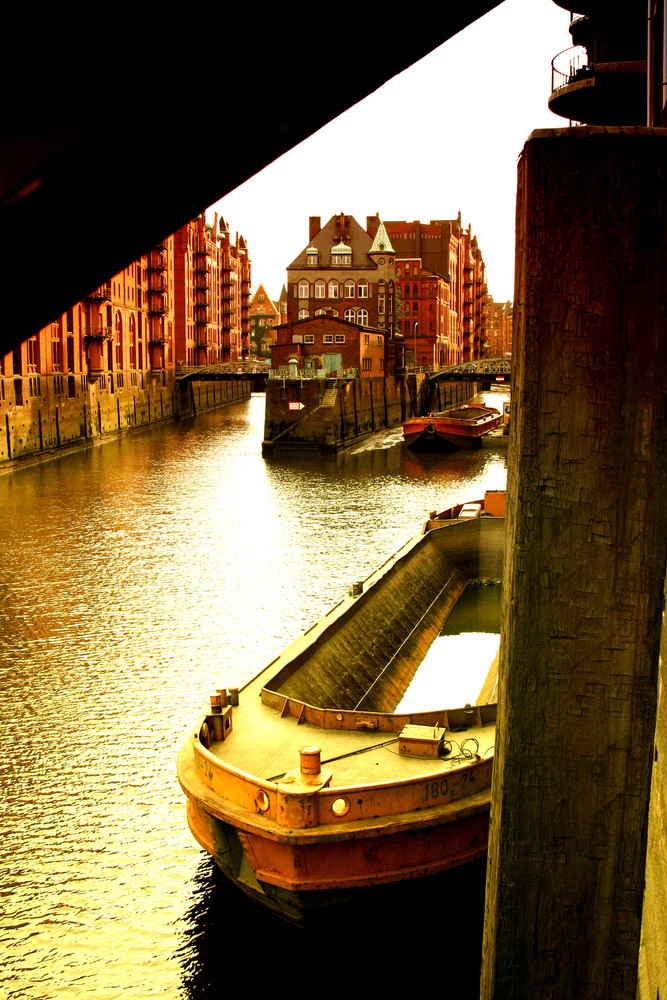 Speicherstadt HH