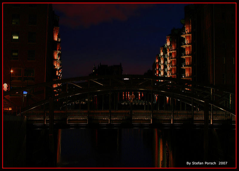 Speicherstadt HH