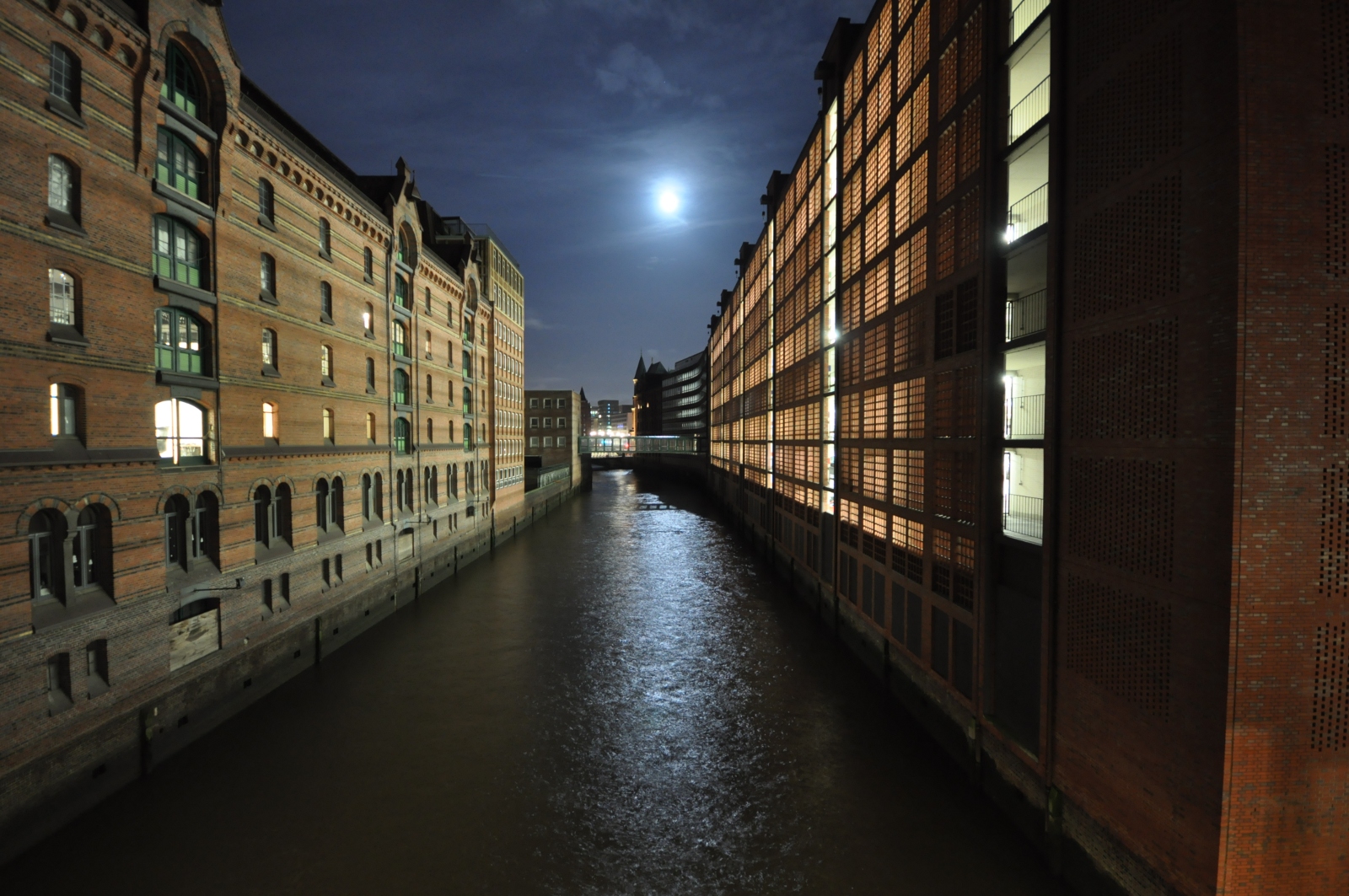 Speicherstadt HH