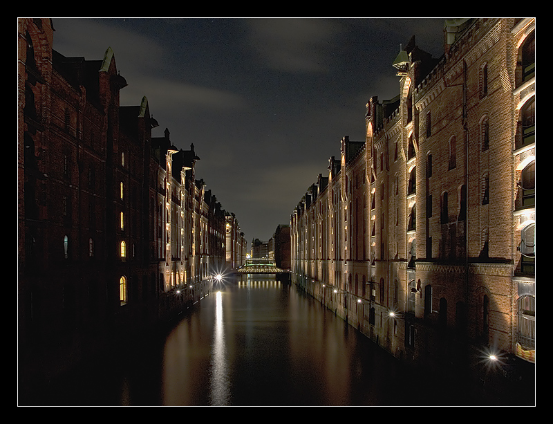 Speicherstadt HH