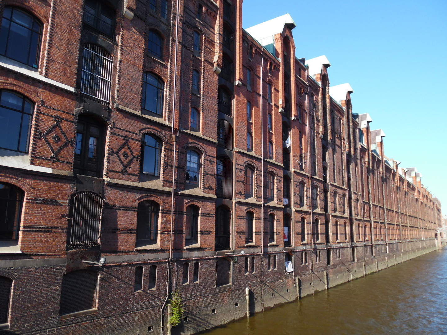 Speicherstadt HH