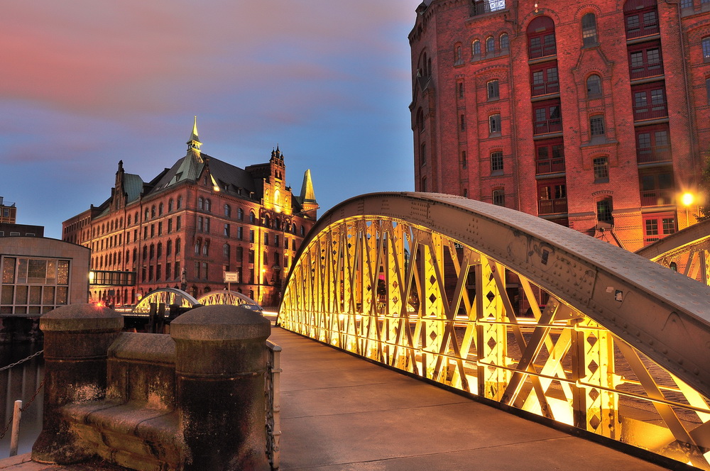 Speicherstadt HH