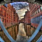 Speicherstadt HH hdr