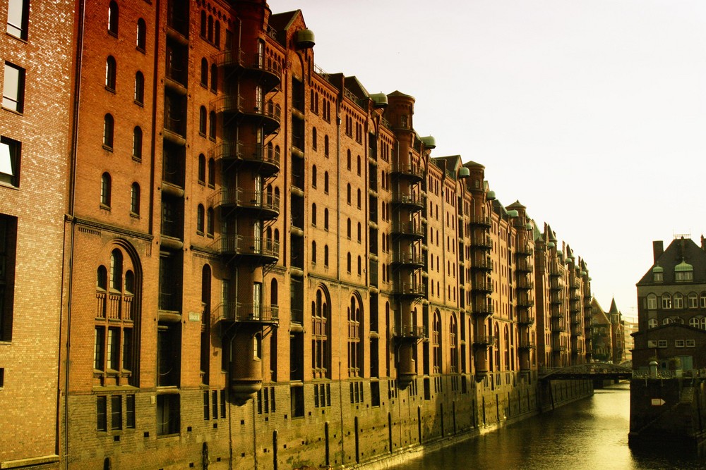 Speicherstadt HH I