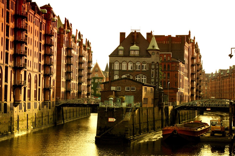 Speicherstadt HH II