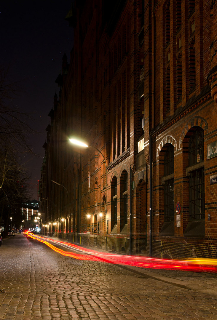 Speicherstadt Holländischer Brook