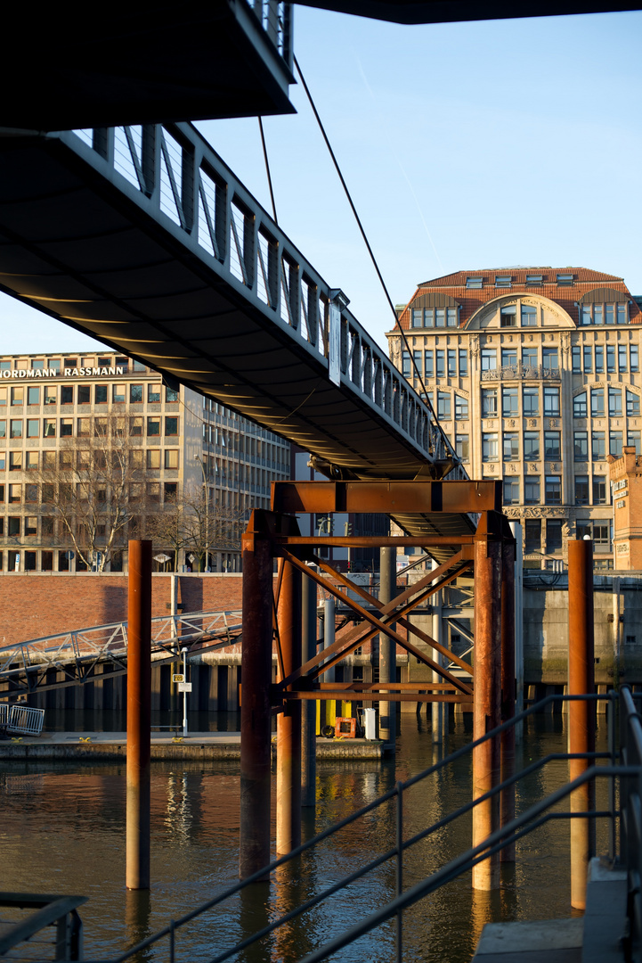 Speicherstadt I