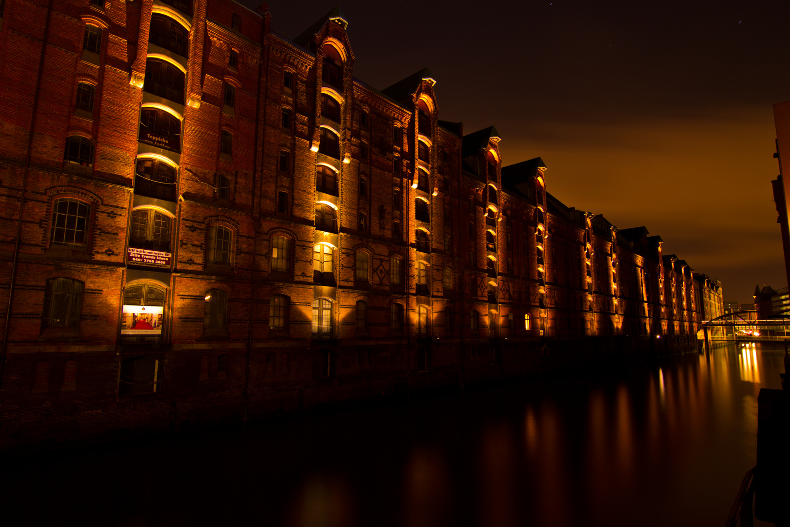 Speicherstadt I