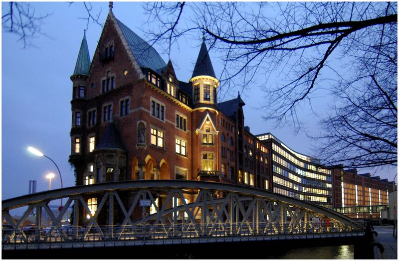 Speicherstadt I