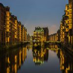 Speicherstadt - I