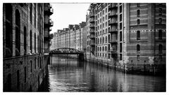 Speicherstadt I