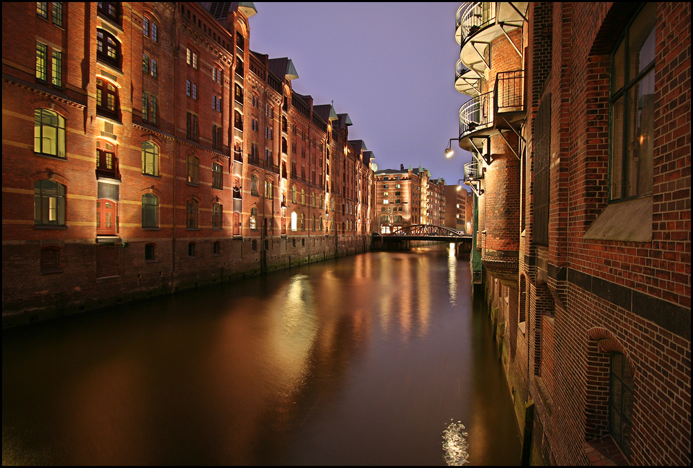 Speicherstadt I