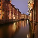 Speicherstadt I