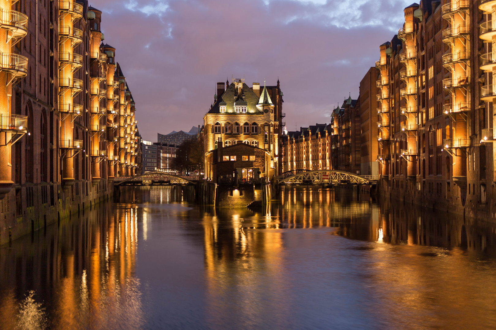 Speicherstadt I