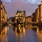 Speicherstadt I