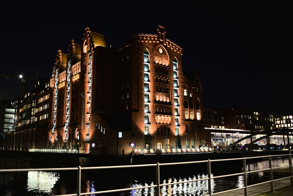 Speicherstadt I